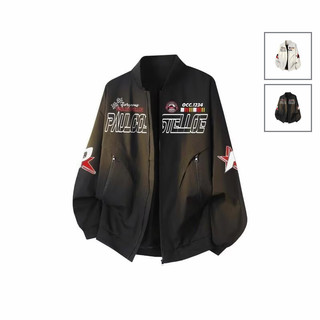 Áo khoác Bomber Chews Kwen sắc nét và thoải mái, phù hợp cho các buổi đi chơi