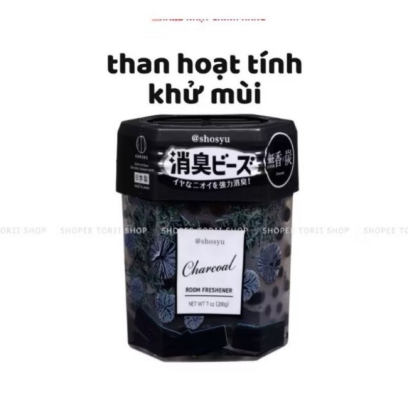 Hộp Khử mùi, Thơm Phòng KOKUBO Nhật Bản 200 gr/ Hộp thơm phòng Nhật Bản