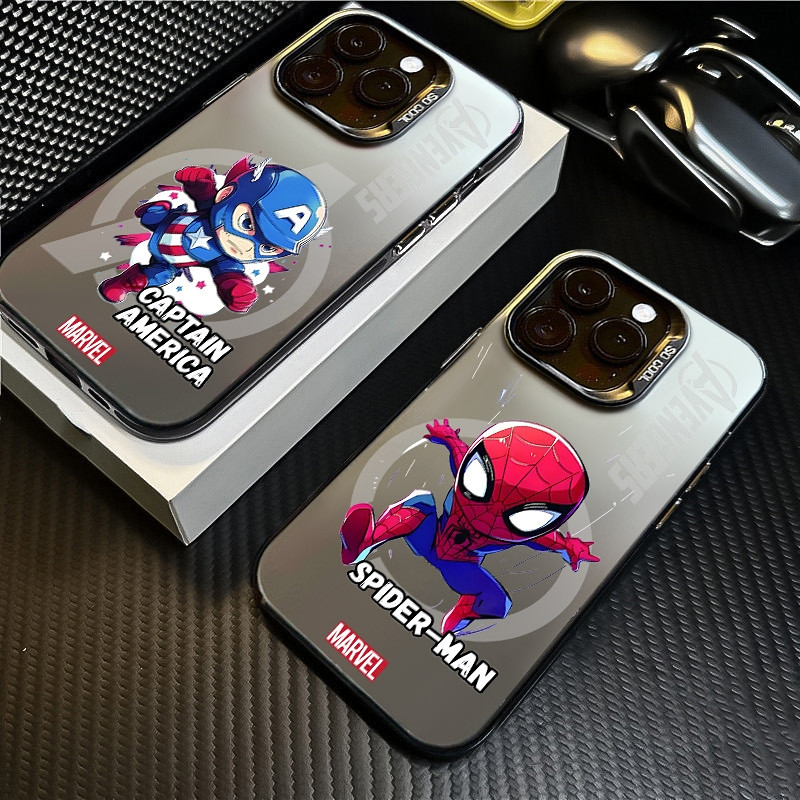 Ốp Lưng Honor 400 Lite 5G 400 Pro 400 Smart 200 Pro 200 Lite 200 Smart 90 Lite 70 Magic 5 Pro Magic 6 Pro Magic 7 Pro Ốp Lưng Họa Tiết Anh Hùng Vỏ Tranh Vỏ Điện Thoại