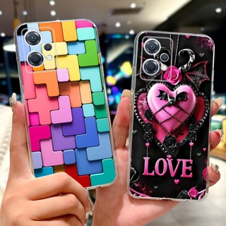 Dành Cho OPPO K10x Ốp Lưng PGGM10 Vỏ Rồng Sang Trọng Sơn Mềm Silicon Mỏng TPU Ốp lưng OPPOK10x K 10x Ốp Lưng Vỏ