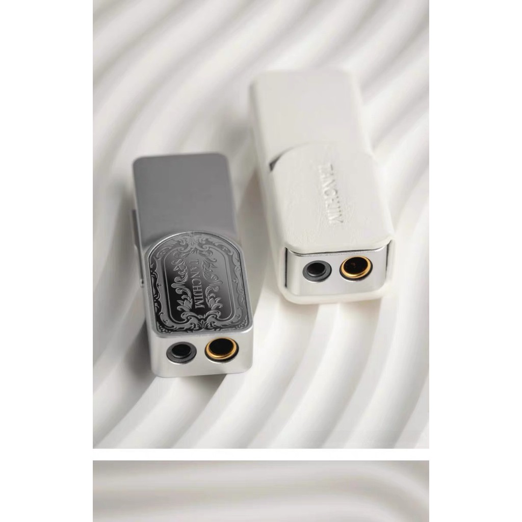 Ốp lưng TANCHJIM Luna DAC di động USB DAC / Amp Da bảo vệ Asano Tanch Phiên bản giới hạn