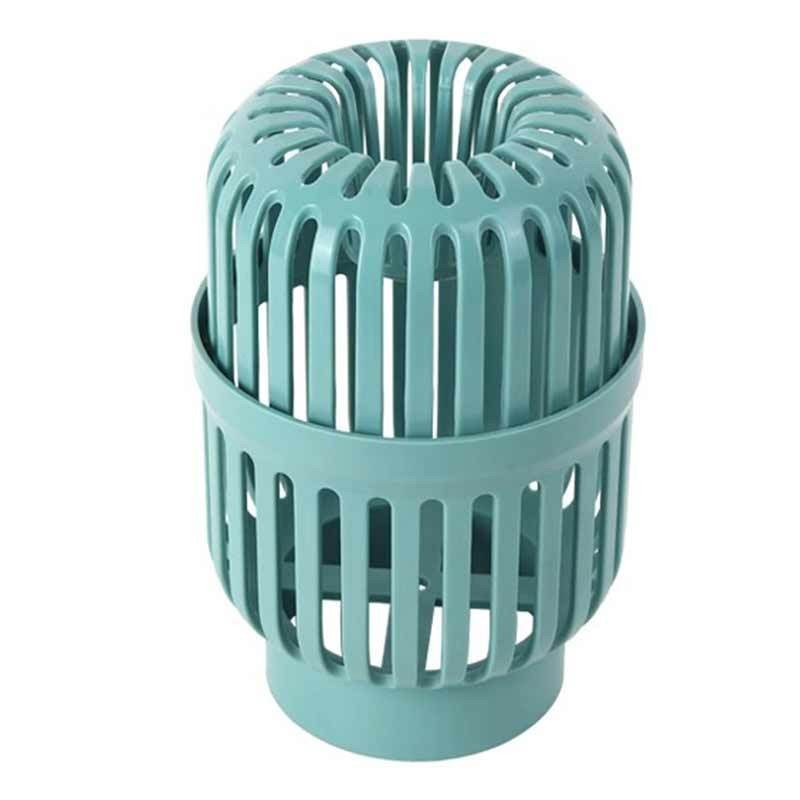 Koi Bể Cá Bề Mặt Hút Bộ Sưu Tập Ao Lá Rơi Chống Tắc Loại Lọc Thoát Nước Ổ Cắm 50 / 75 / 90 /110 QNYV