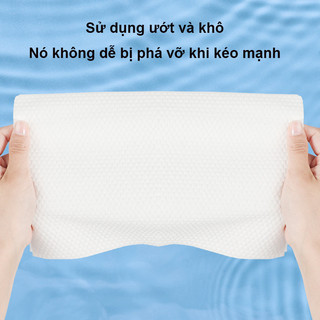 【BabyJoy】100 tờ khăn mặt dùng 1 lần, Khăn lau mặt khô đa năng,Khăn Mặt Dùng Một Lần Khăn Giấy,Tẩy Trang & Lau Mặt