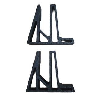 Đế đựng Laptop dọc bằng nhựa XY Bộ sắp xếp máy tính để bàn tiết kiệm không gian an toàn cho Y9000P