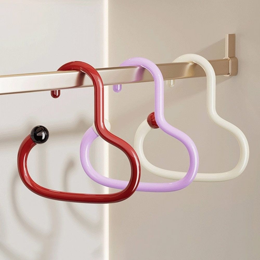 Móc lưu trữ mũ AWNGD, Móc mũ chống trượt vòng tròn, Giá trưng bày mũ Dopamine chống đánh dấu bền bỉ cho áo choàng