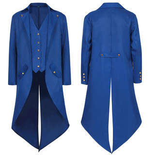 Mẫu mới áo vest retro mùa xuân-thu nam giới, phù hợp đồng bộ gia đình cho người lớn và trẻ em