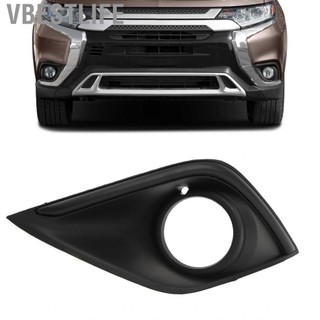 VBESTLIFE Thay thế ốp viền đèn sương mù cản trước cho Mitsubishi Outlander 2019 đến 2020