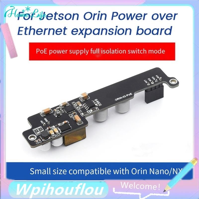 [Home & life] Bảng mở rộng POE MODULE Power over Ethernet cho NVIDIA ...
