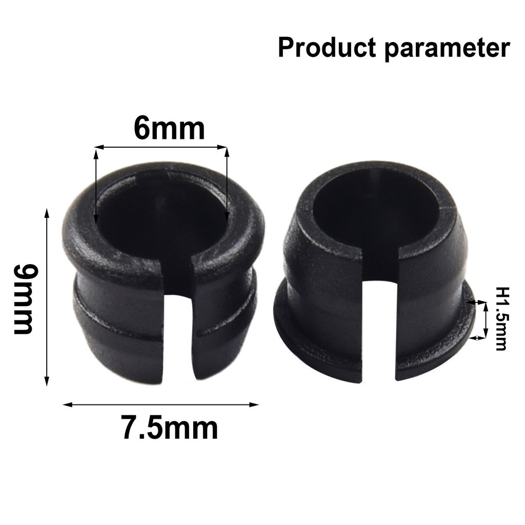 [Cosyh] 4 Bộ chuyển đổi lỗ van xe đạp Giảm tay áo cho AV sang FV PRESTA-TO-SCHRADER