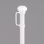 Ống hút silicon ICUCKO, Đồ dùng dự tiệc Ống hút dài đường kính lớn, Bình nước có nắp ống hút Ống uống có thể tái sử dụng cho cốc 40 oz 30 oz cho nhà bếp & quán Bar