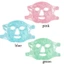 SAIA Ice Gel Eye Face, Có thể tái sử dụng Giảm mặt Puff Sleeping Ice Pack, Sửa chữa khuôn mặt Hạt gel nhiệt lạnh và nóng nén Công cụ chăm sóc da giảm mệt mỏi cho phụ nữ SPA