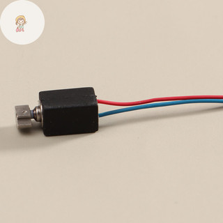 TWE 5 Cái 4mm * 8mm 0408 Động cơ rung siêu nhỏ 3V Động cơ không lõi cốc rỗng VN