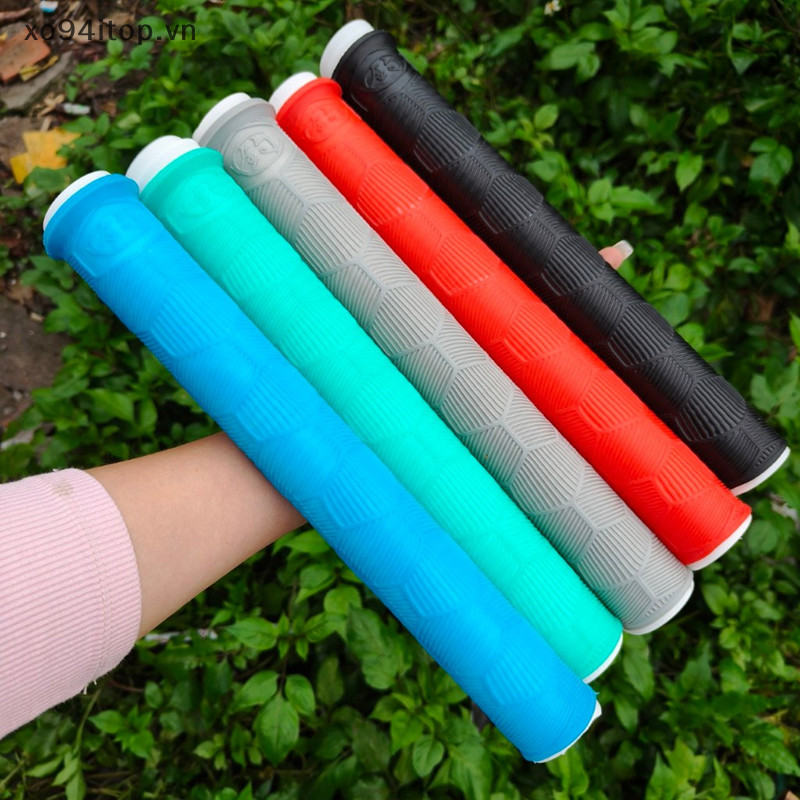 Xoitop Mở Rộng Thanh Tay Cầm Bao Silicon Mềm Chống Mài Mòn Chống Trơn Trượt Bọc Tay Cầm Dây Đeo Tay Cầm Bao VN