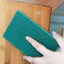 Tấm cọ rửa bộ đồ ăn - Thảm khử vảy đồ dùng nhà bếp - Vải lau bồn rửa - Khăn lau đồ nội thất - Khăn lau bát đĩa nhà bếp - Khô nhanh, tạo bọt phong phú, tái sử dụng