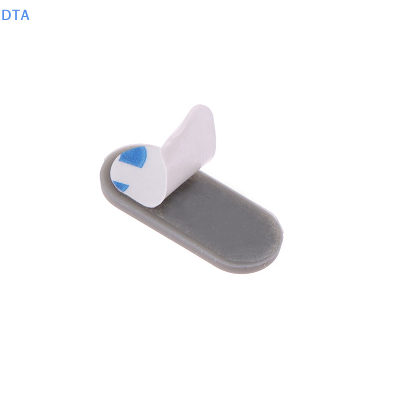 DTA 2 / 4 Chiếc Laptop Đáy Đế Bao Chống Trượt Miếng Lót Cao Su Chân Cho E5400 E5501 E5410 E5510 E5500 Đáy Pad PO
