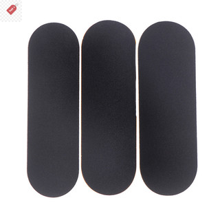 Alik Fingerboard Foam Grip Tapes Cho Ngón Tay SkateBoard Chống Trơn Trượt Ván Ngón Tay Sàn Băng Dính Dán Grip Tapes Đen Mat VN