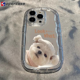 Ốp Điện Thoại Túi Khí Corgi Dễ Thương Cho Xiaomi 14 13 13T 12 12T Mi 11 Ultra 10T Lite 10 9 Civi 4 3 2 Poco X6 X5 X4 X3 GT X2 M4 M3 F6 F5 F2 Pro F4 F3 Vỏ mềm trong suốt
