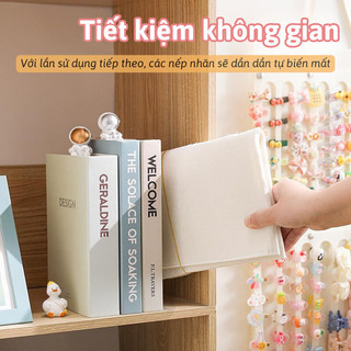 Giá treo Myd.23 nhiều ngăn tiện lợi, đa năng lưu trữ phụ kiện, phù hợp nhiều phong cách
