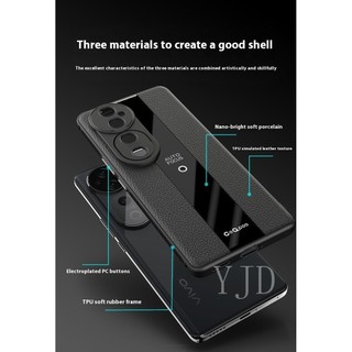 Ốp điện thoại chống sốc thể thao TPU siêu mỏng cho Vivo V40 Pro