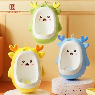 Trẻ em Bô khủng long Bồn tiểu Bô cho trẻ mới biết đi Bé trai