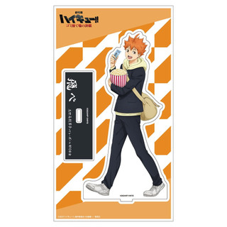 Móc Khoá, Standee, Tranh Kính Mô Anime Haikyuu!! Tadashi Yamaguchi Kageyama Tobio Hot Trang Trí Bàn Học, Làm Việc