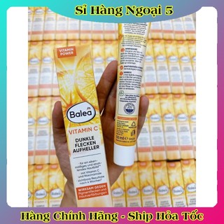 [auth] Kem sáng da, mờ nám Balea  -Nội địa Đức Đủ Bill [Hot]