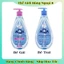 Dung dịch vệ sinh AQA BABY cho bé từ sơ sinh 0+ đến 8 tuổi 250ml của Nga