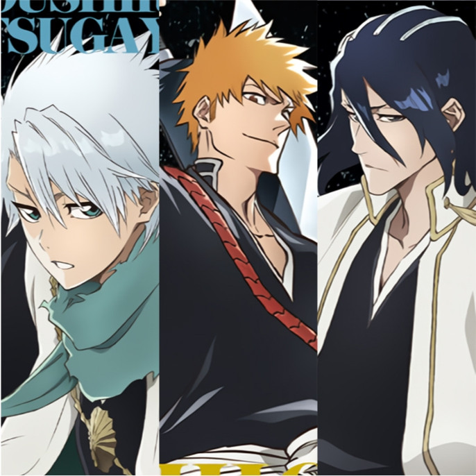 [ CARD UNOFFICIAL ] Bleach Photocard Kill The Shadow [ FREESHIP ...