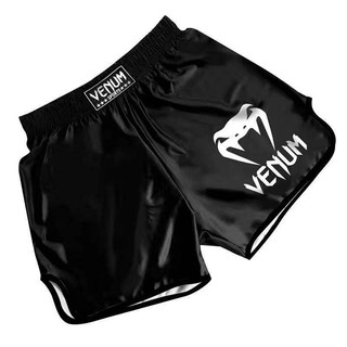 Muay Thai Shorts Venom UFC Men and Women Boxing Quick Dry Training Boxing Shorts Fitness Exercise Wrestle Pants Professional Customization amIp