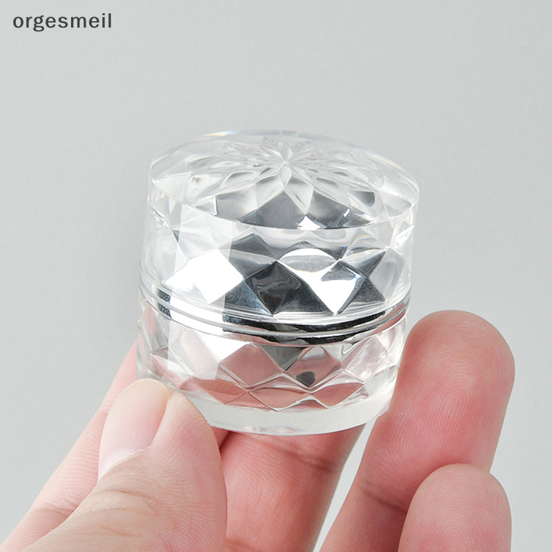 [Org] Bình kem chai rỗng 7g Hộp đựng kem Acrylic có nắp trong VN ...