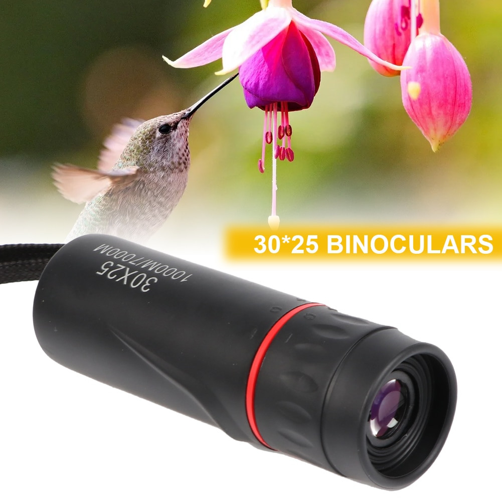 Ống nhòm kính thiên văn một mắt TMOY HD 30x25 Zooming Focus Green Film Binocular TCS
