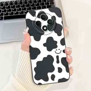 Ốp Lưng Cho OPPO Reno 12F 5G Vỏ Hoạt Hình Thoáng Mát Sơn Mềm TPU Silicon Bảo Vệ Cho OPPO Reno12 F Reno12F Nhà Ở