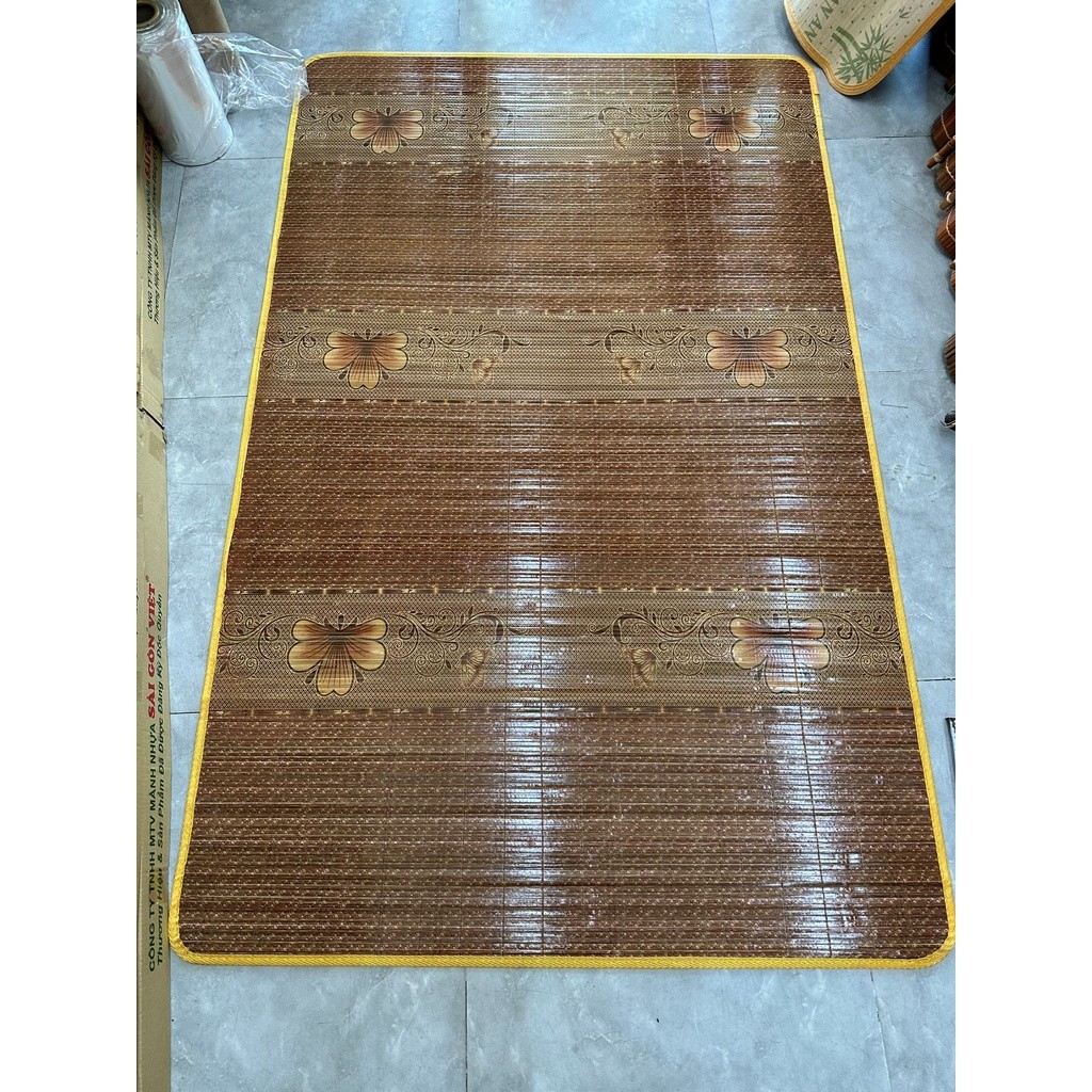 Chiếu trúc Tây Bắc 1m , chiếu điều hòa nằm mát chiếu trúc tăm, chiếu trúc loại 1m X 1.9m