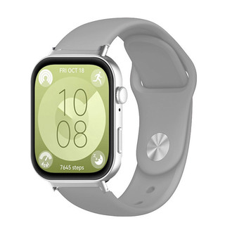 Dây đeo + Đầu nối Dây đeo đồng hồ phát hành nhanh cho Huawei Watch Fit 3 Fit4 Fit5 Pro