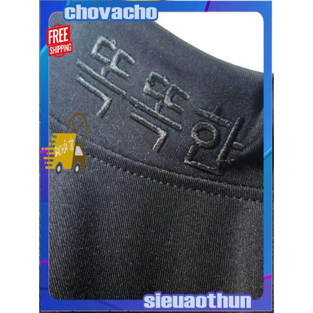 Áo thun Stee Cổ ôm SMART TAYSONE ICVCVNI Unisex
