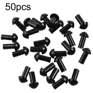 20 / 50 Chiếc Ô Tô Xe Máy Lốp Chân Không Lốp Dụng Cụ Sửa Chữa Đâm Nấm Cắm
