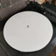 1 Thảm Trượt Cảm Thấy Bàn Xoay Đĩa Thảm Cho LP Ghi Âm Thay Thế Âm Thanh DIY Phụ Kiện Audiophile Dày Bàn Xoay Thảm mới