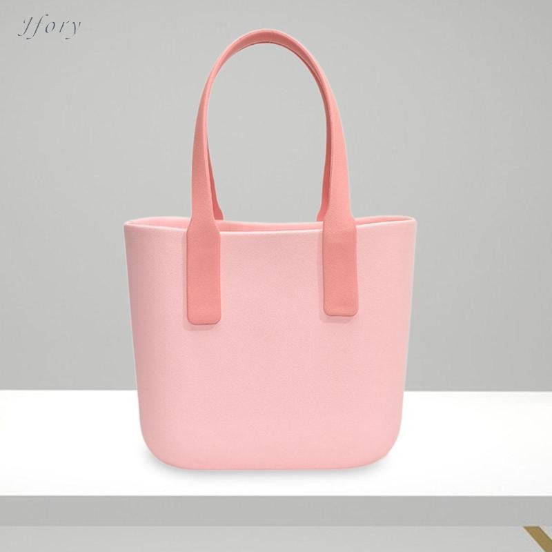 Túi Tote Jfory Túi xách chống nước Túi lưu trữ thời trang Nữ