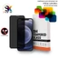 Kính cường lực chơi game Chống gián điệp Quyền riêng tư AntiGores Bảo vệ chống gián điệp iPhone 16 15 14 13 12 11 Pro Max X XR XSMAX 12 13 Mini 7 8 14 15 16 Plus Bảo vệ đầy đủ-Cover