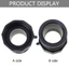 Yoo 2 Ren Thô X 2 Cam Lock IBC-Tank Adapter Nước Cho Phụ Kiện Xe Tăng Cho Valv