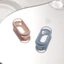 Ốp Lưng Silicon Bảo Vệ Đồng Hồ Xiaomi Smart Band 10/9/8/9 NFC, Vỏ Rỗng, Tương Thích Mi Band 8/9