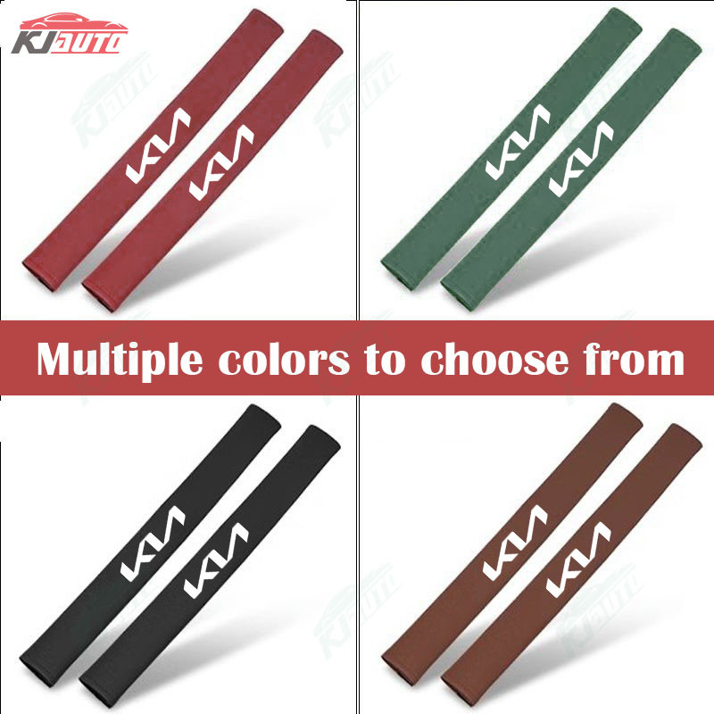 Kia Kn Dây An Toàn Nối Dài Bảo Vệ Vai Da Dây Đeo Vai Giảm Mệt Mỏi Cho Xe Kia Kn Seltos Kx3 Bongo Sonet K3 Sorento Soluto Picanto Sedona Sportage Carens Rio