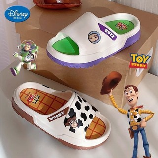 XIXITIAO Dép Buzz Lightyear Woody Toy Story Nam Nữ Khử Mùi Ngoài Trời Cặp Đôi Độc Đáo