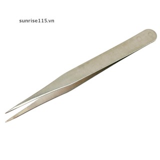Srvn Mới 3 Chiếc Sửa Chữa Bộ Lắp Ráp Chính Xác Dụng Cụ Nhíp Điện Tử Inox
3 Nhíp điện tử bằng thép không gỉ Sửa chữa Bộ công cụ lắp ráp chính xác
3 chiếc Precisi