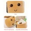 Gối Ôm CHEESELY, Đồ Chơi Sang Trọng Trà Sữa Boba 40 / 60cm Mềm Mại, Hợp Thời Trang Không Dễ Bị Biến Dạng Plump Gối Ngủ Dễ Thương