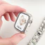 Bling PC Case Cho Huawei Watch Fit 3 Đồng Hồ Thông Minh Kim Cương Pha Lê PC Vỏ Bảo Vệ Huawei Fit3 Đồng Hồ Ốp Lưng Bảo Vệ