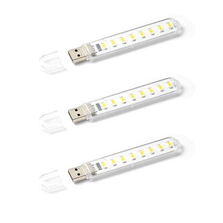 Đèn Led USB siêu sáng dùng sạc dự phòng sạc điện thoại đèn phượt đèn usb SUNND