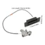 POP Chuyên Nghiệp Bảo Trì Ô Tô Hạng Nặng Cửa Sau Bản Lề Khóa Thích Hợp Cho E150 E250 E350 1992-2009 6C2Z15264A