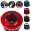 Bộ lọc khí nạp SEKINEW, Bộ lọc không khí hình nón 6 Inch 76mm, Bộ lọc không khí lưu lượng cao chất lượng cao