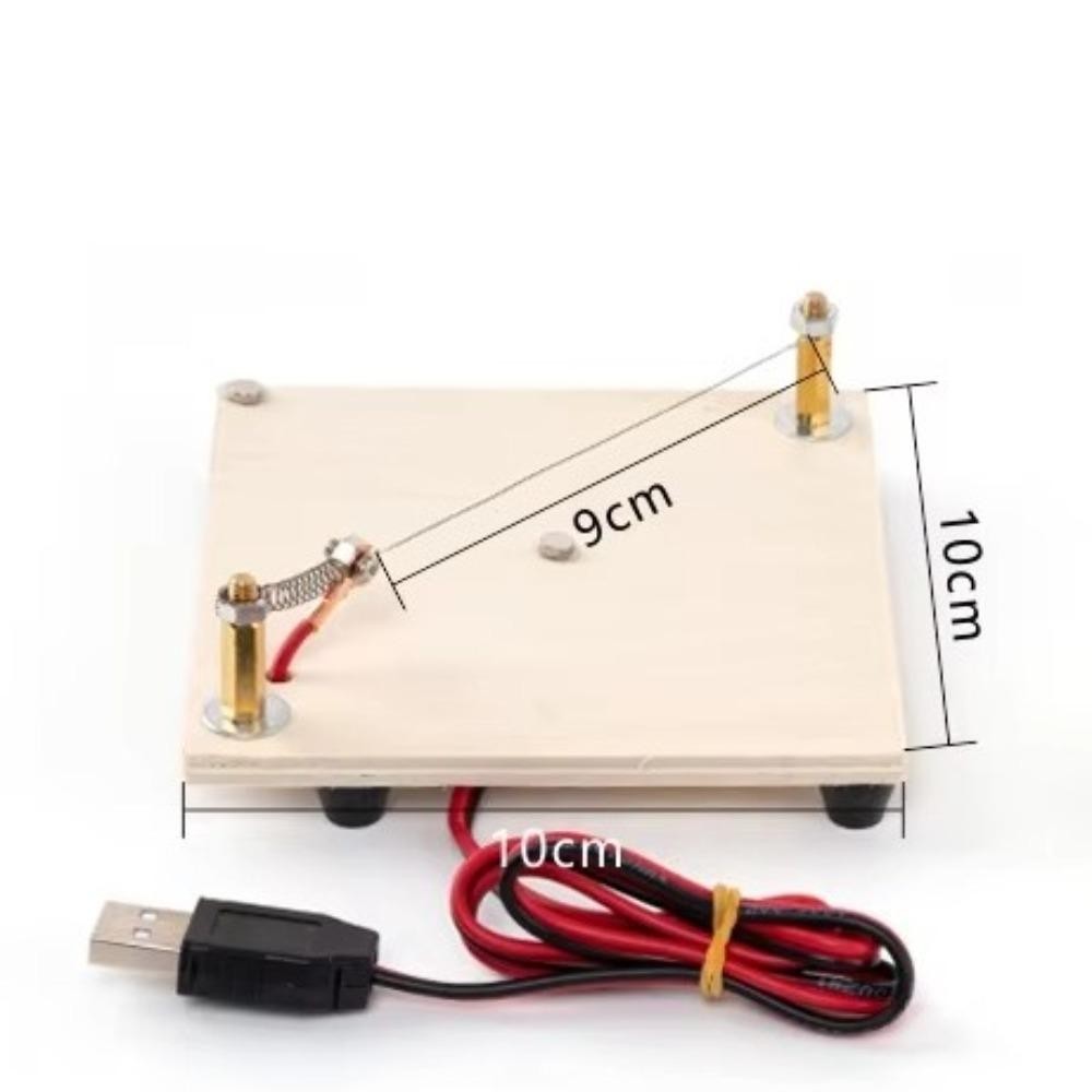 Máy cắt ruy băng ITRUMPET Mini, cắt tỉa Cotton, đai, cắt nhiệt di động, dụng cụ DIY thủ công